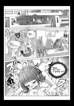 Page 48 of Toumei Ningen ni Natta Ore 2, Kondo wa Gakuen de Yaritai Houdai | I became invisible, and now I can do whatever I want at the school 2