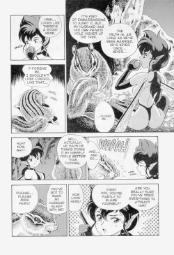 Page 10 of The New Bondage Fairies 06