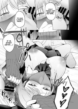 Page 24 of Jinsei Sayonara 5 byouJK ni Kuwareru | Devoured by a Mysterious High School Girl 5 Seconds before I Bid My Life Farewell