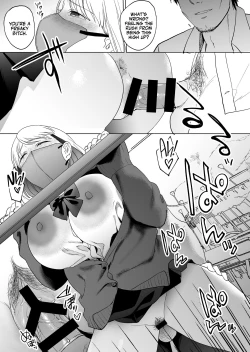 Page 36 of Jinsei Sayonara 5 byouJK ni Kuwareru | Devoured by a Mysterious High School Girl 5 Seconds before I Bid My Life Farewell