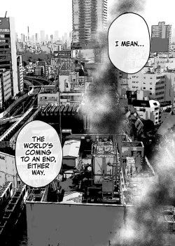 Page 58 of Jinsei Sayonara 5 byouJK ni Kuwareru | Devoured by a Mysterious High School Girl 5 Seconds before I Bid My Life Farewell