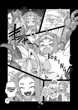 Page 4 of Kemomimi Dainingu