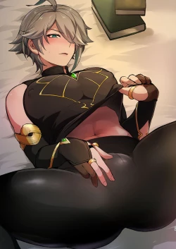 Page 18 of Doukyonin ni Yachin no Kawari ni Chinpo o Teikyou Shite Morattara Hamacchatta Hanashi