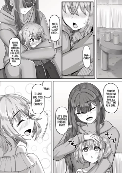 Page 10 of Oneesan and Cross-dressing Shota
