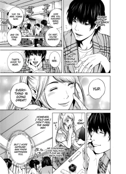 Page 8 of Netorareru.~ Tsuma ga Ochi Yuku Hen'ai Kairaku no Hate ni...1 | NETORARERU, A Wife's Descent Into Sinful Pleasures 1