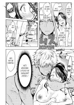 Page 123 of Hitozuma Yukemuri NTR Anthology Comic | NTR in the Hot Springs