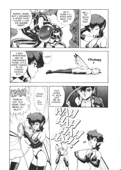 Page 7 of The New Bondage Fairies 08