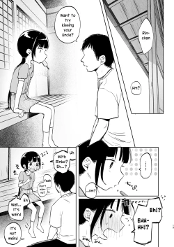 Page 18 of Rinko to Ojisan no Hajimete no Natsuyasumi | Rinko and Her Uncle's First Summer Vacation