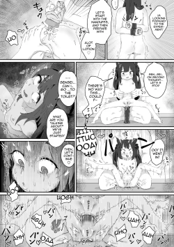 Page 2 of Shuerin! to no!! Jikken | An! Experiment!! With Shunling