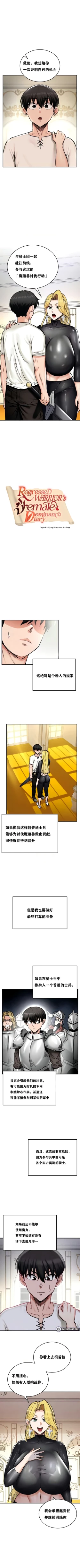 Page 129 of 重生士兵的雌性征服日志！