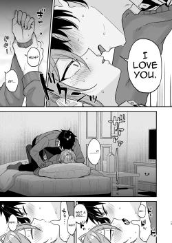 Page 12 of Kawaii ni Yowai Inkya Danshi ga Mesu Ochi suru made Zenpen