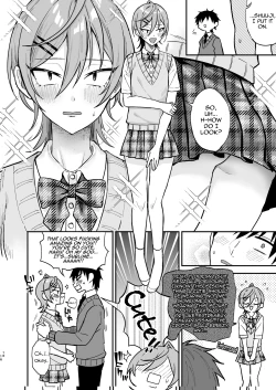Page 15 of Kawaii ni Yowai Inkya Danshi ga Mesu Ochi suru made Zenpen