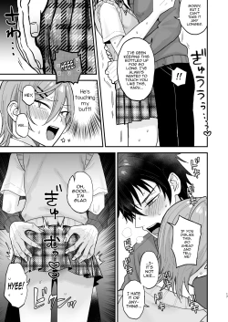 Page 16 of Kawaii ni Yowai Inkya Danshi ga Mesu Ochi suru made Zenpen