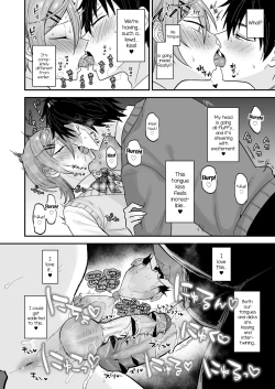 Page 23 of Kawaii ni Yowai Inkya Danshi ga Mesu Ochi suru made Zenpen