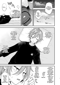 Page 6 of Kawaii ni Yowai Inkya Danshi ga Mesu Ochi suru made Zenpen