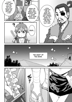 Page 4 of Mesugaki Ninja EmaChan