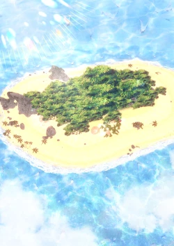 Page 9 of Moto Yan Haha, Mujintou nite Mesu ni naru Zenpen