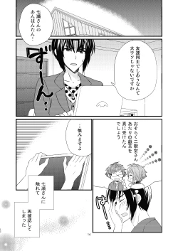 Page 11 of Renai Shoushinsha MarkGou