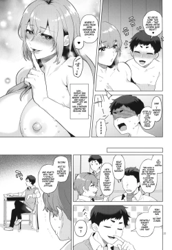 Page 25 of Shemale Single Mother no Shizuki-san