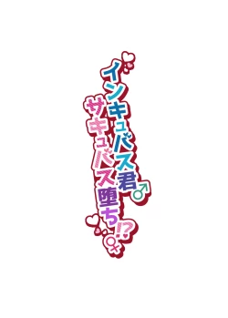 Page 2 of Incubus-kun♂ Succubus Ochi♀!?