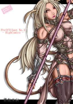 Download PrelfIllust No3 HighComics