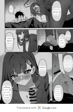 Page 7 of Tsukatsuki Rio no Shokuzai