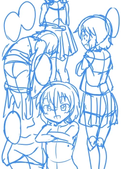 Page 52 of Momoka to Arisu kara nani demo iu koto kiku-ken morattara