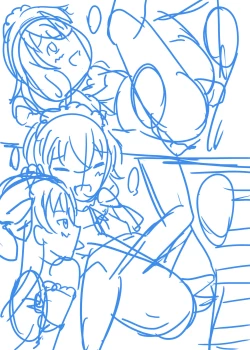 Page 65 of Momoka to Arisu kara nani demo iu koto kiku-ken morattara