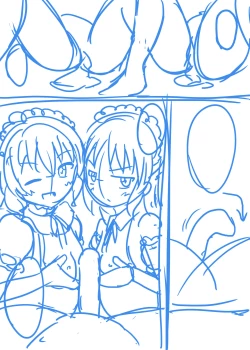 Page 75 of Momoka to Arisu kara nani demo iu koto kiku-ken morattara