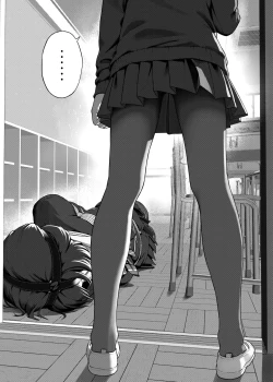 Page 22 of 受縛しよう!小織 ～放課後の自縛～完整