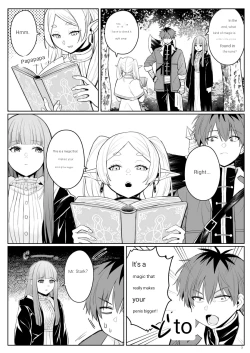 Page 2 of Chinchin ga Ookiku Naru Mahou