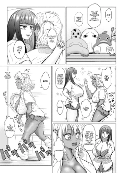 Page 113 of Futanari Bitch Gal wa Suki desu ka?