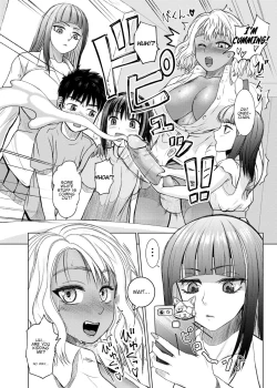 Page 4 of Futanari Bitch Gal wa Suki desu ka?