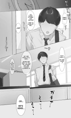 Page 6 of Toxic JK Netorare Jigo Houkoku...