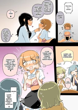 Page 20 of The Sexual Harassment Division's Ignorant New Recruit Undergoes Masochist Lesbian Corruption