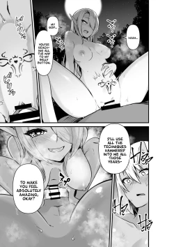Page 27 of Elf to Orge ga Love-love Ecchi suru Ohanashi | Passionate Ogre And Elf Sex