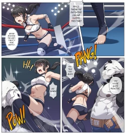 Page 2 of 妮婭の腹擊地獄