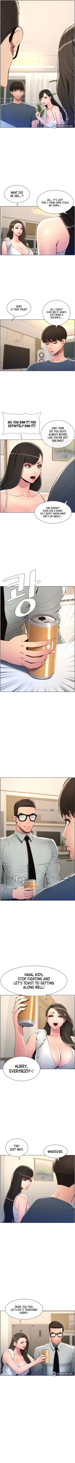 Page 36 of A Secret Lesson With My Younger Sister