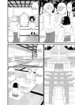 Page 3 of Snake God Sacrifice