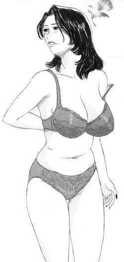 Page 40 of Kyonyuu na Aijin-san ni Nakadashi Shitai