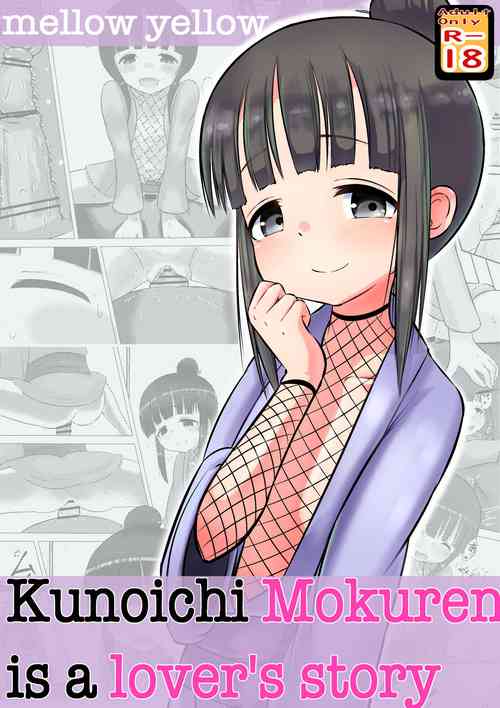 Download Kunoichi Mokuren is a lover's story