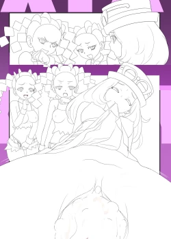 Page 27 of SERENA BOOK 3 Last Poke vision