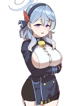 Page 29 of ブルアカMCオマンコ学園～天雨アコ編～24P ※NTR