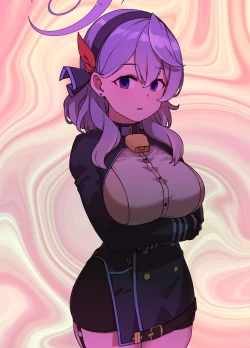 Page 32 of ブルアカMCオマンコ学園～天雨アコ編～24P ※NTR