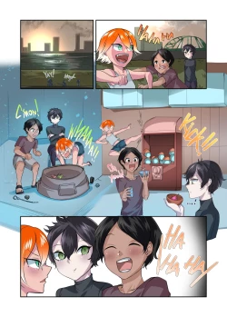 Page 10 of Gacha Tomboy