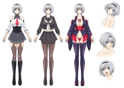 Page 83 of Mahou Shoujo Saint Lily: Osen ~Youma ni Karada o Nottorareta Shinyuu ga Igyou-ka shite Mahou Shoujo o Aku ni Someru made