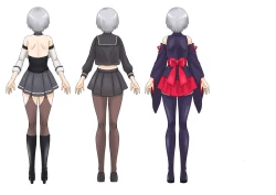 Page 84 of Mahou Shoujo Saint Lily: Osen ~Youma ni Karada o Nottorareta Shinyuu ga Igyou-ka shite Mahou Shoujo o Aku ni Someru made