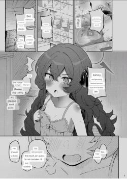 Page 2 of Iroha, Gomen! Kyou mo Halo ni Dasasete!