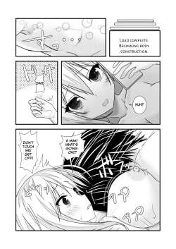 Page 19 of Nyotaika Cheat ga Souzou Ijou ni Bannou Sugita Sono 1 | The Becoming Female Cheat is Way Too Versatile Part 1