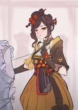 Page 38 of Chiori - "Missed Deadline"